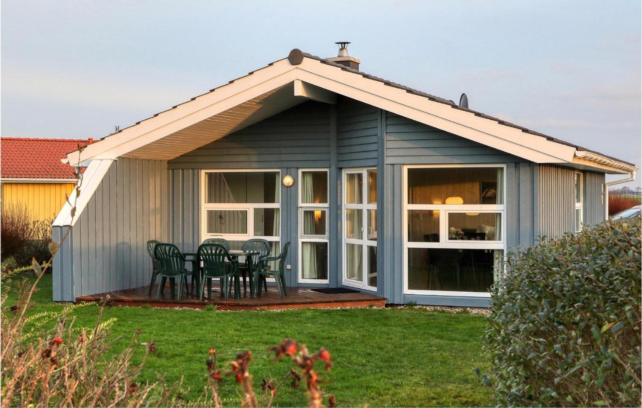 Friedrichskoog-Strandpark 16 Экстерьер фото