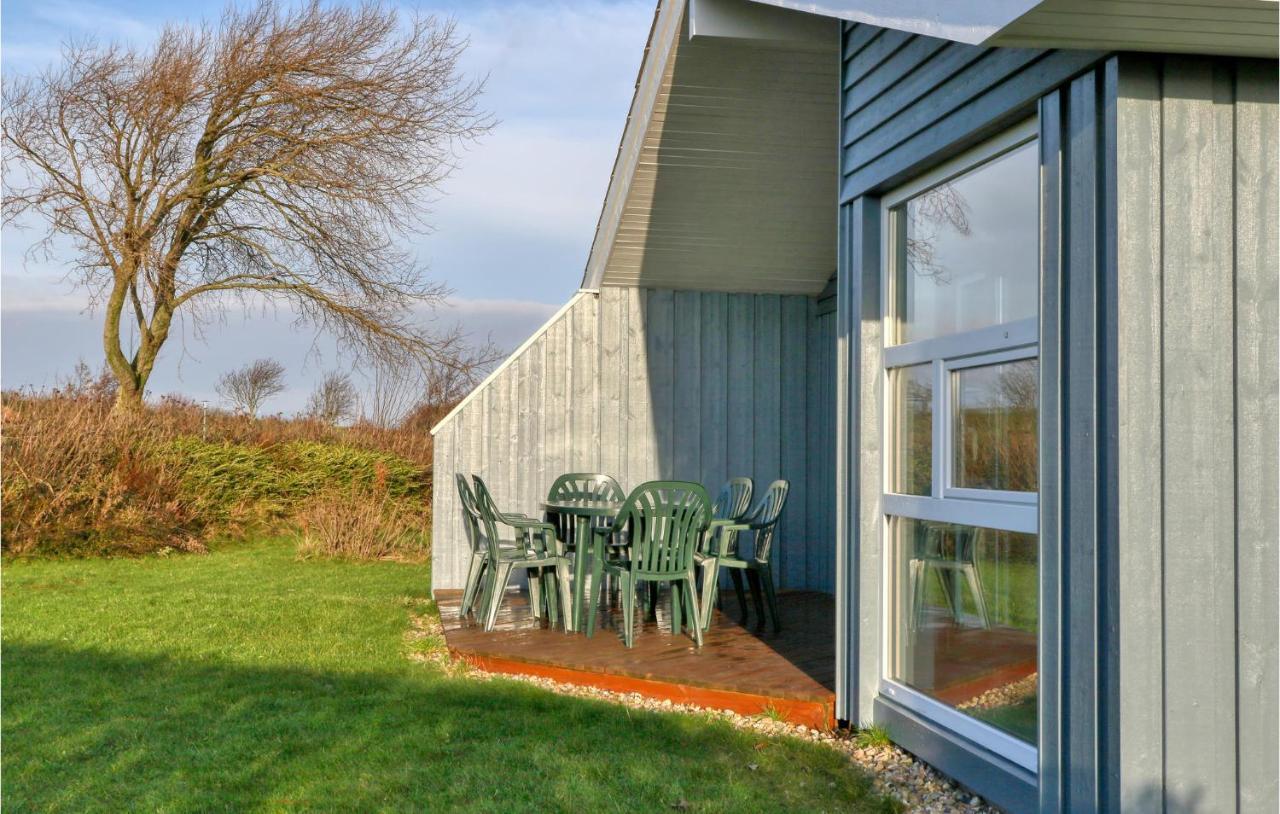 Friedrichskoog-Strandpark 16 Экстерьер фото