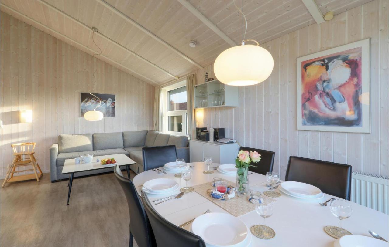 Friedrichskoog-Strandpark 16 Экстерьер фото