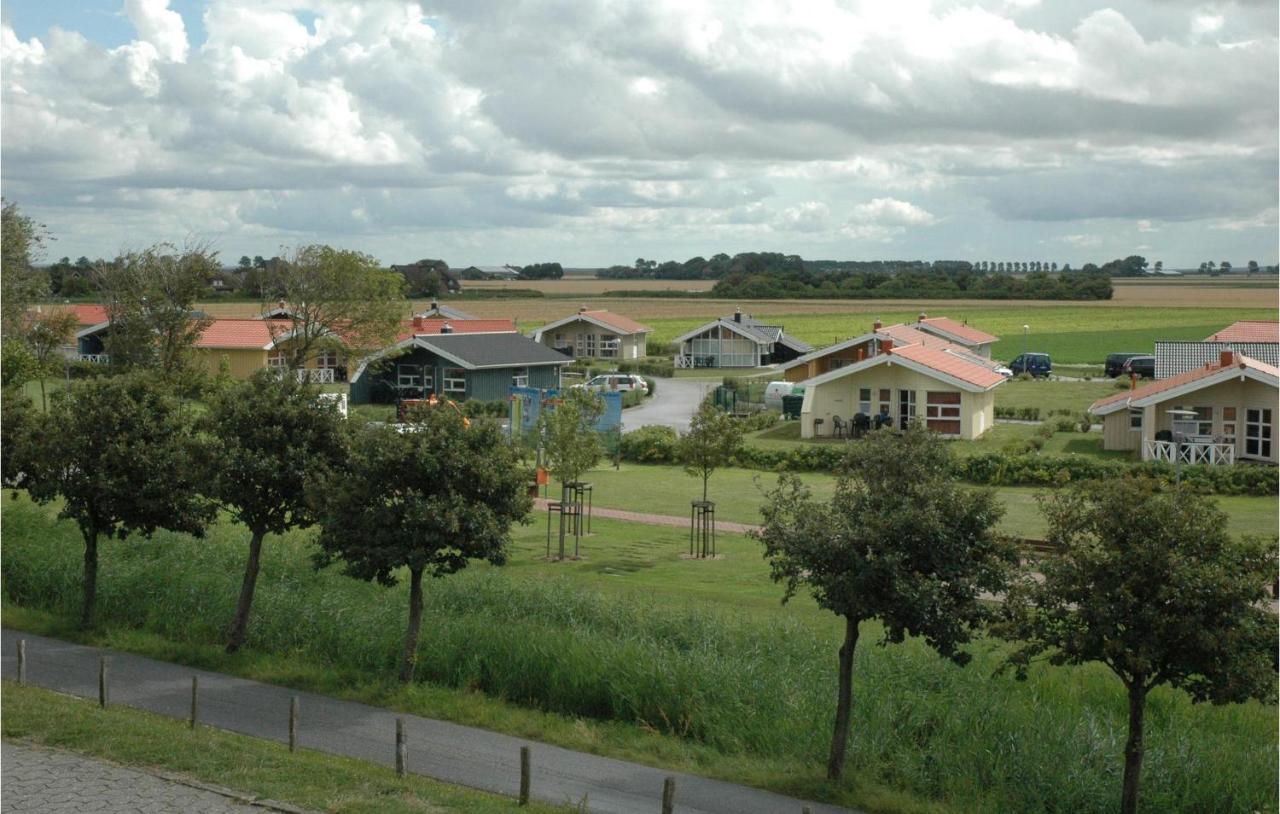 Friedrichskoog-Strandpark 16 Экстерьер фото